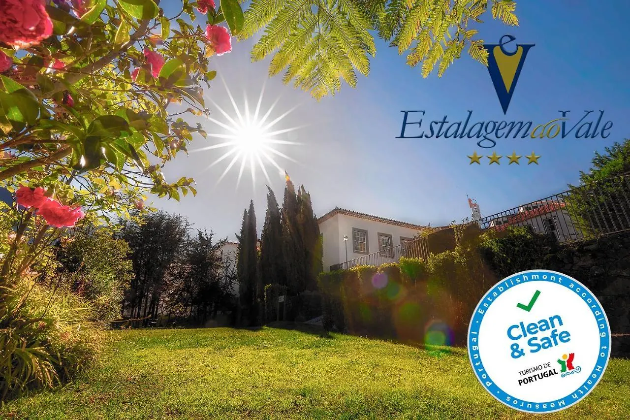 Estalagem Do Vale Hotel São Vicente