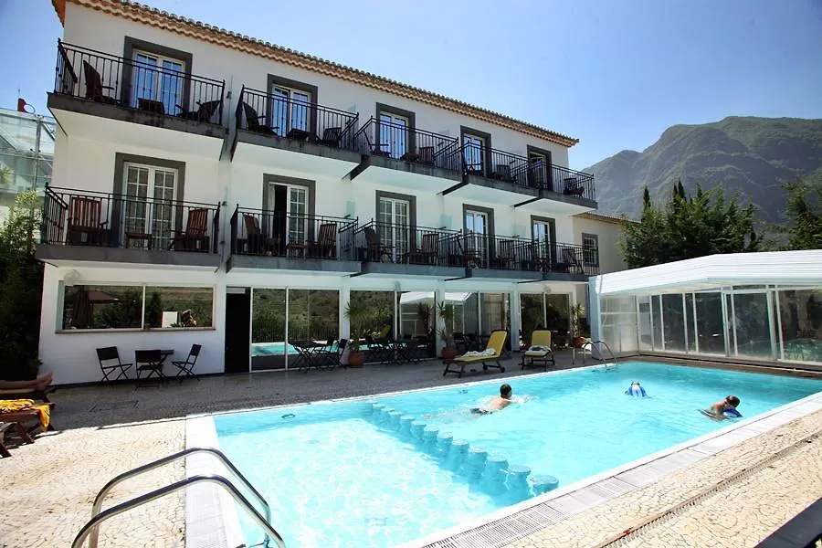Estalagem Do Vale Hotel São Vicente