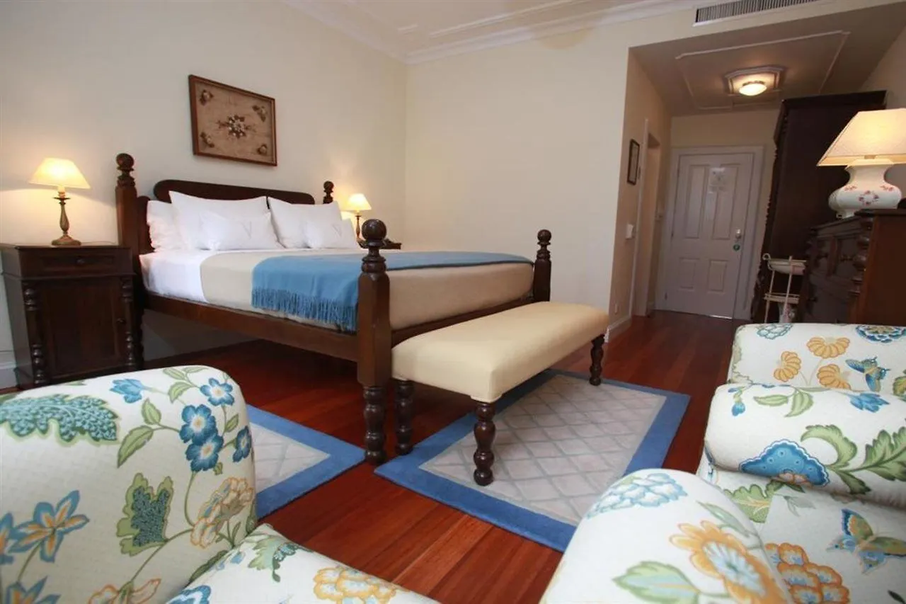 Estalagem Do Vale Hotel São Vicente