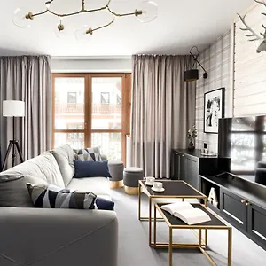  Bed & Breakfast Aspen House I Polsko