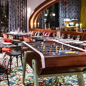 Mama Shelter Hotel Lisbona