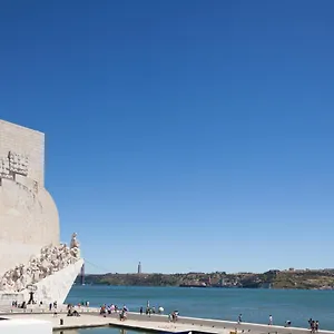 Espaço Espelho D'agua Maison d'hôtes Lisboa