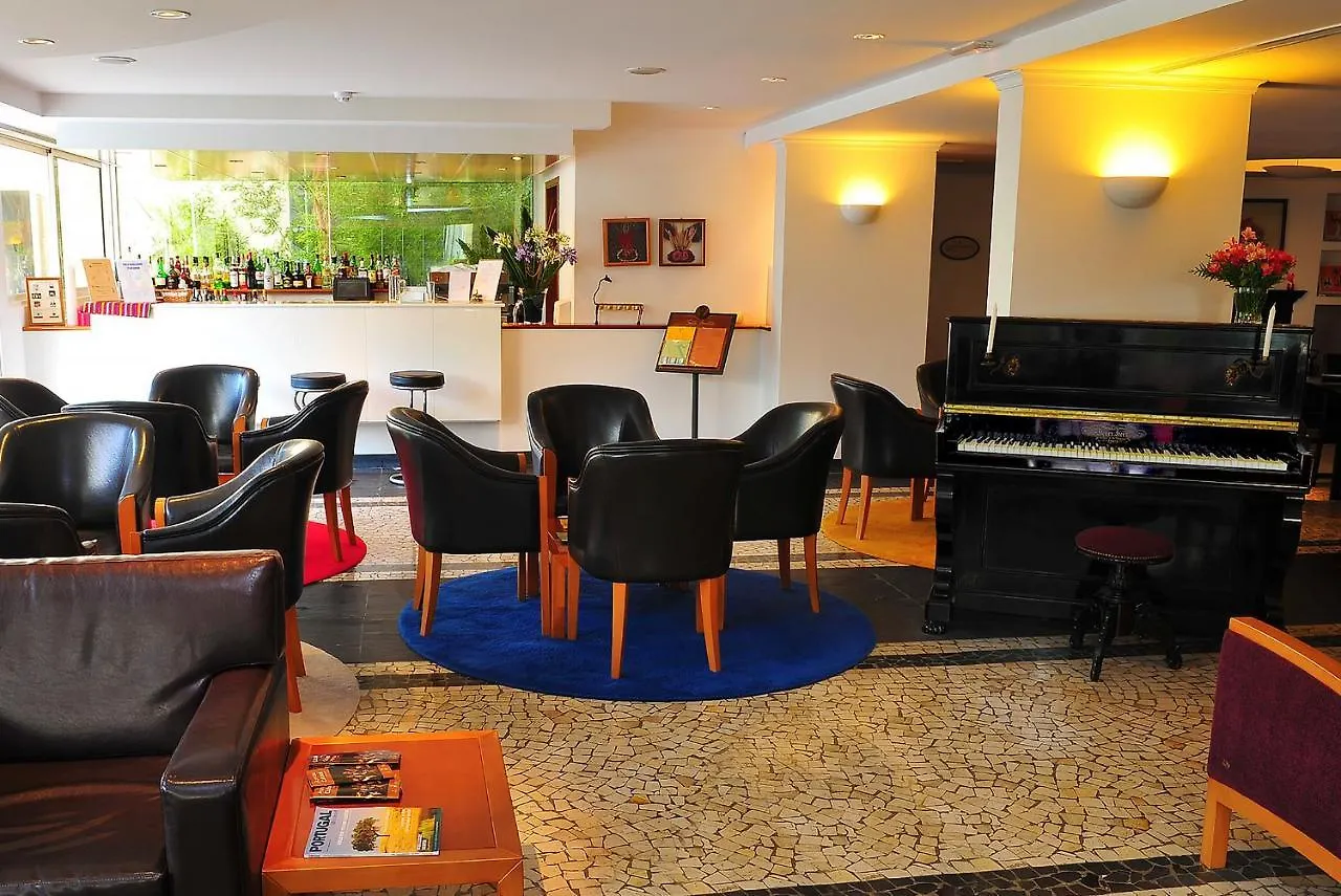 Hotel Estalagem Do Vale São Vicente