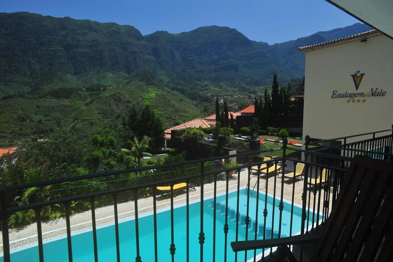 Hotel Estalagem Do Vale à São Vicente