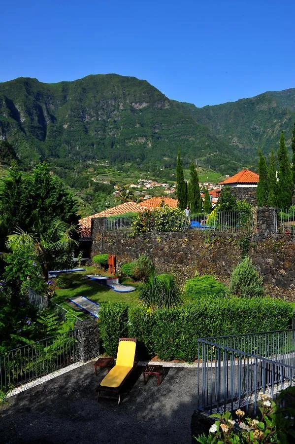 Hotel Estalagem Do Vale à São Vicente