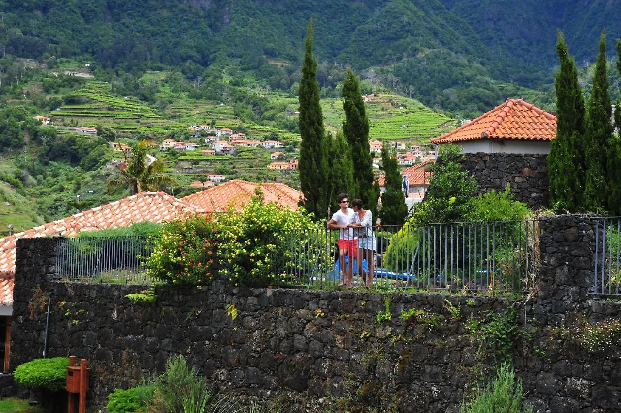 Hotel Estalagem Do Vale à São Vicente