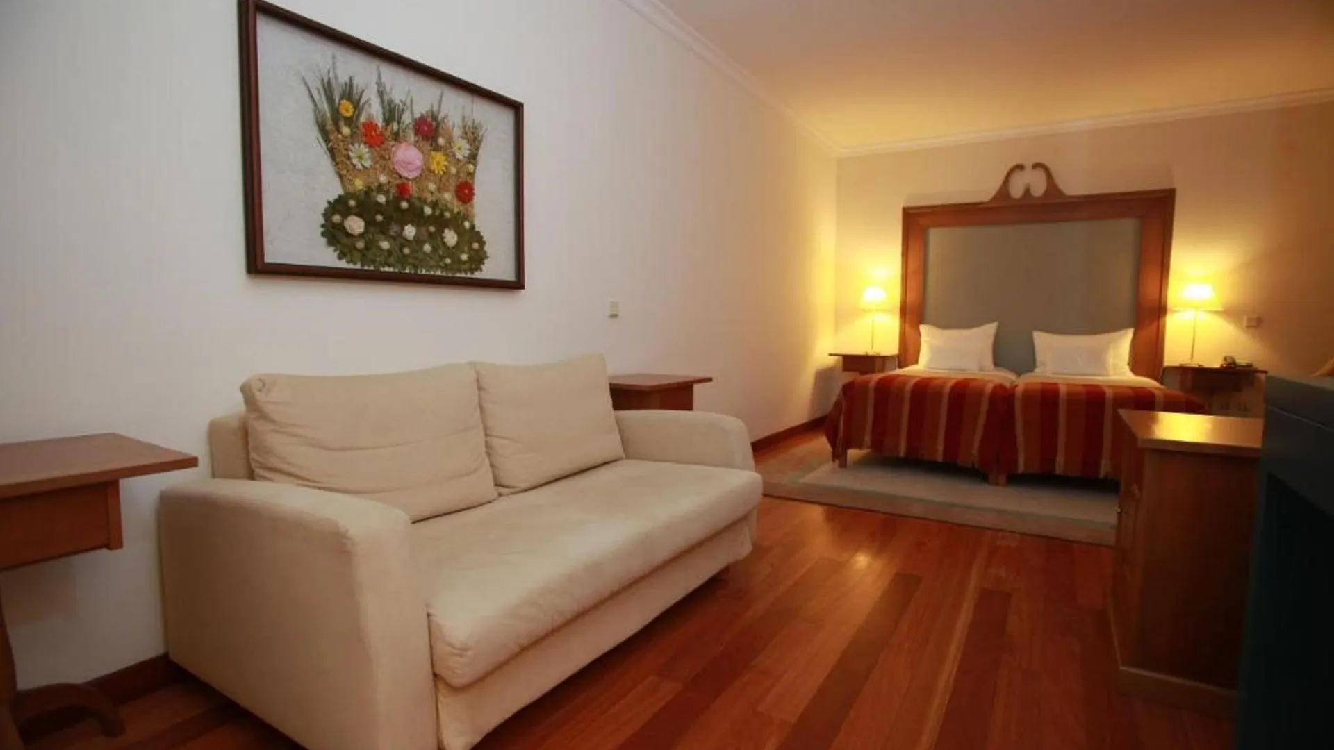 Hotel Estalagem Do Vale São Vicente