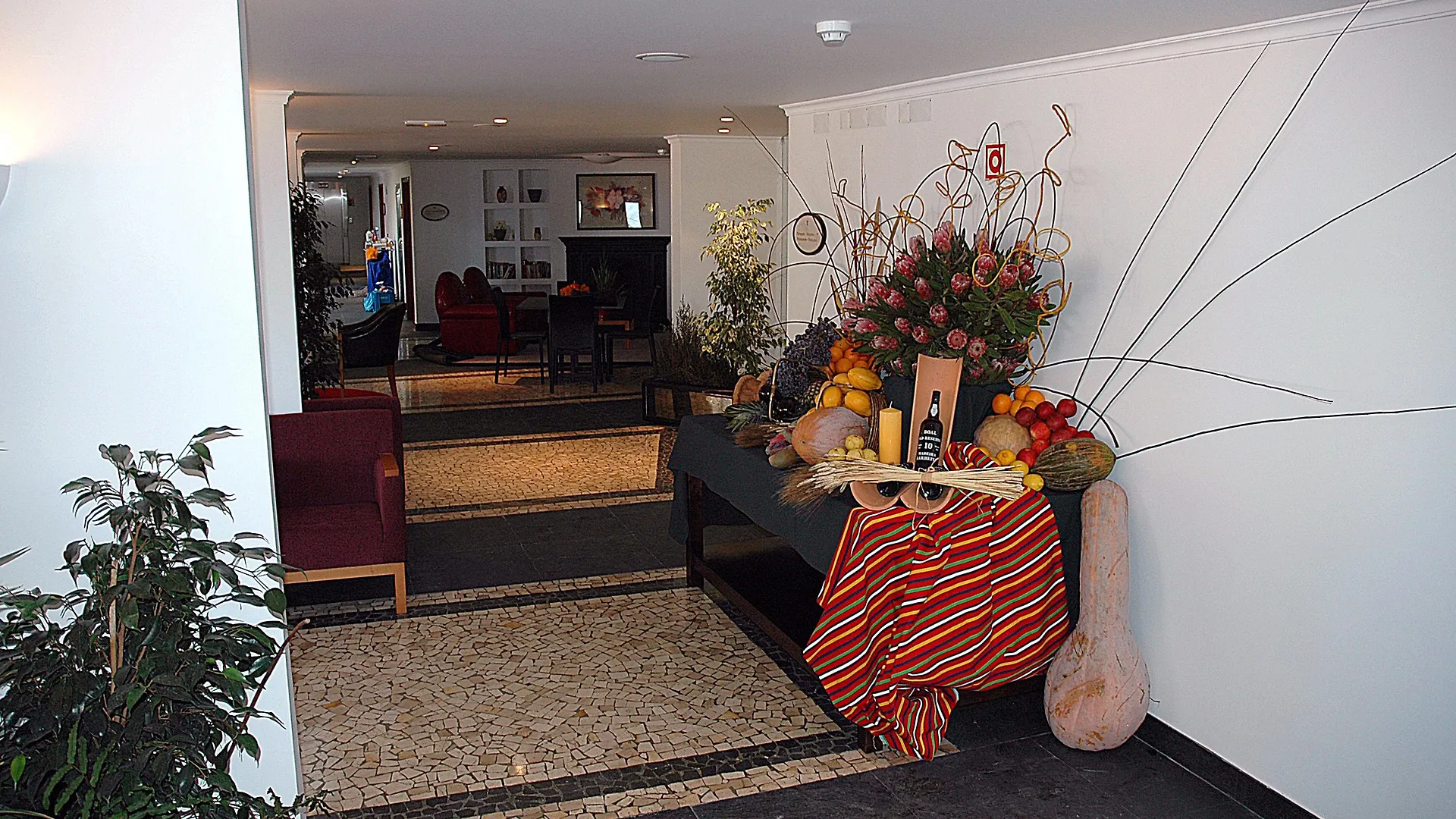 Hotel Estalagem Do Vale São Vicente
