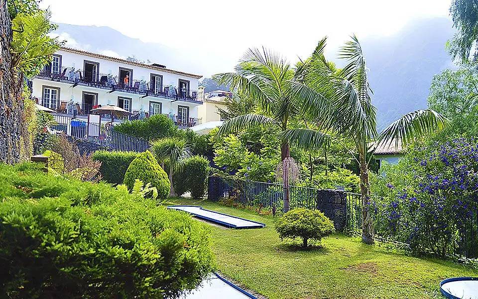 Estalagem Do Vale Hotel Sao Vicente