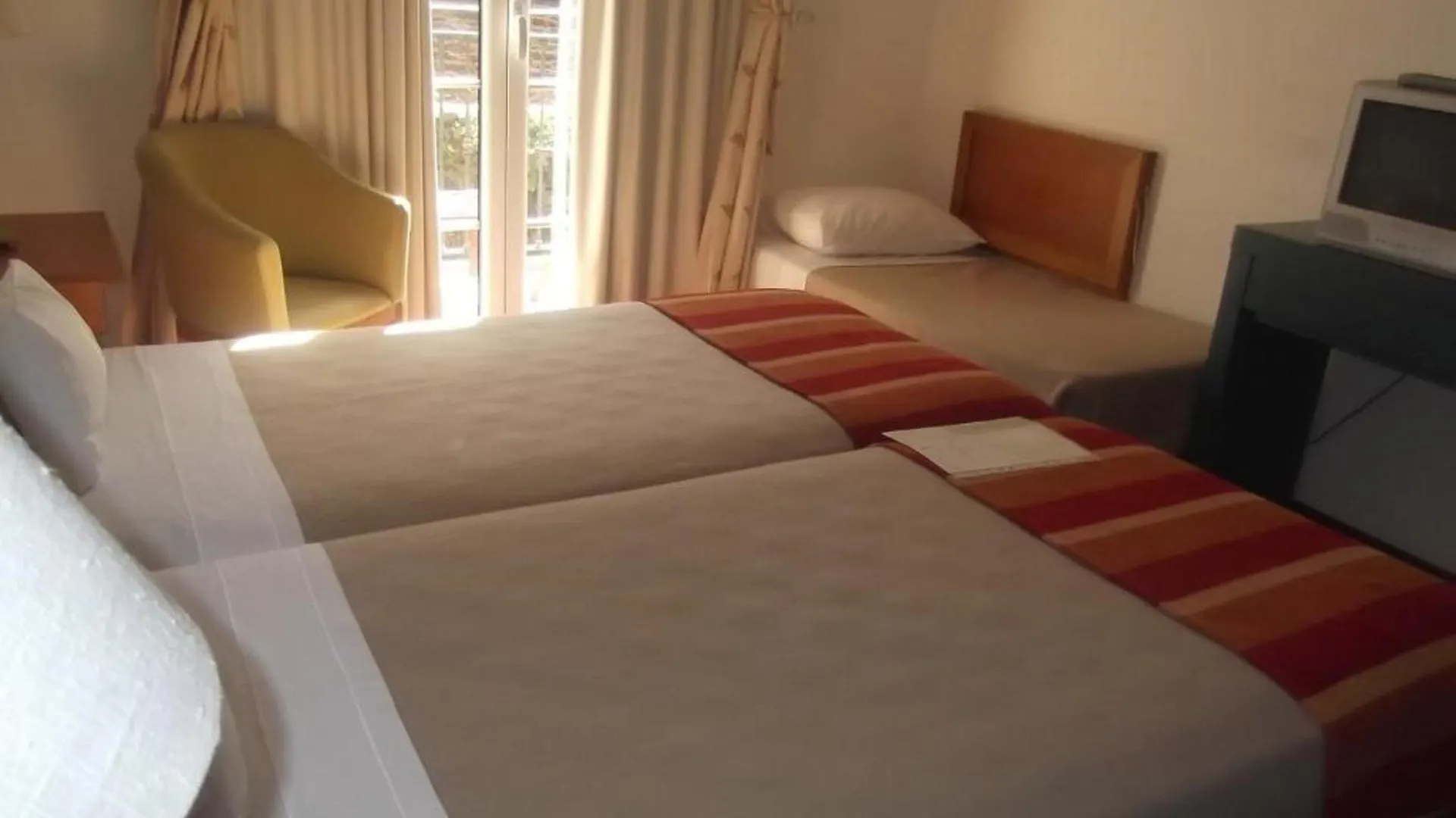 Hotel Estalagem Do Vale São Vicente