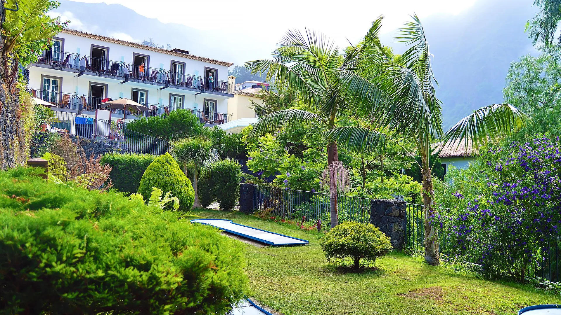 Hotel Estalagem Do Vale à São Vicente