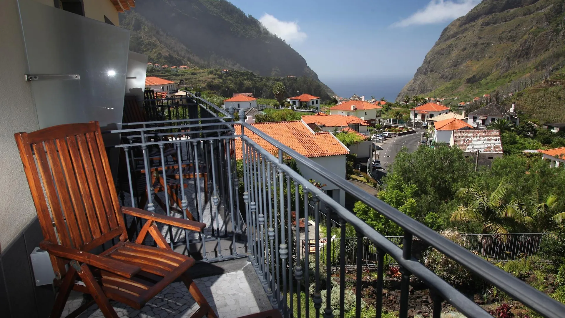 Hotel Estalagem Do Vale à São Vicente Portugal