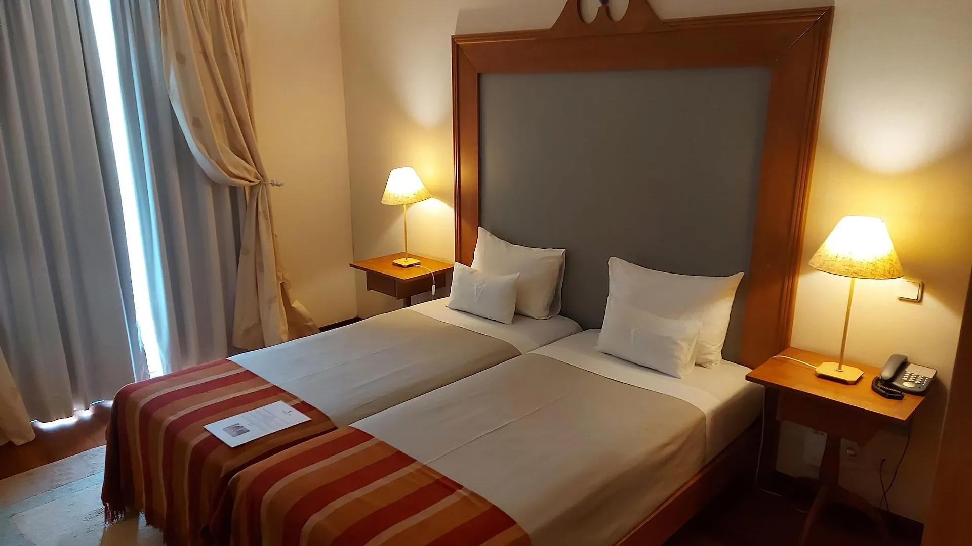 Hotel Estalagem Do Vale São Vicente
