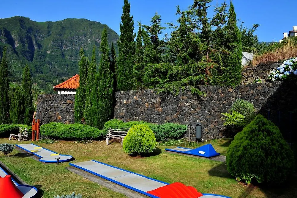 Hotel Estalagem Do Vale São Vicente 4*,  Portogallo
