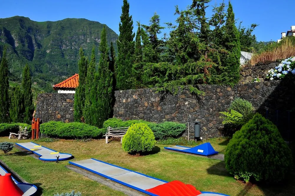 Hotel Estalagem Do Vale à São Vicente