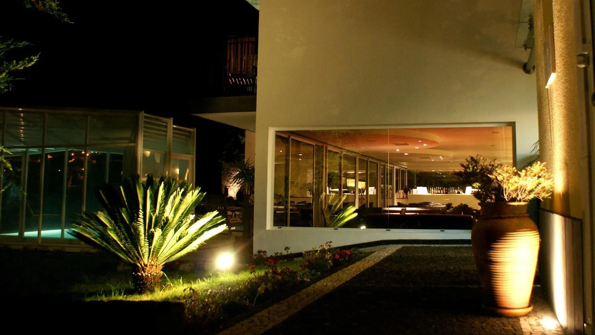 Hotel Estalagem Do Vale São Vicente