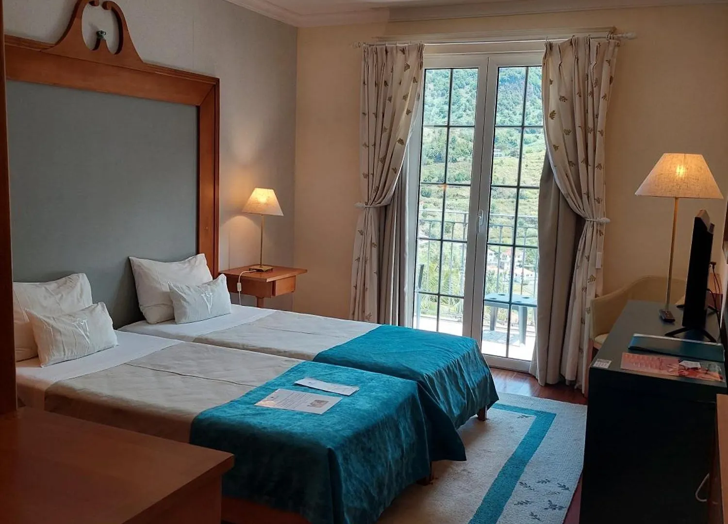 ****  Hotel Estalagem Do Vale São Vicente Portogallo