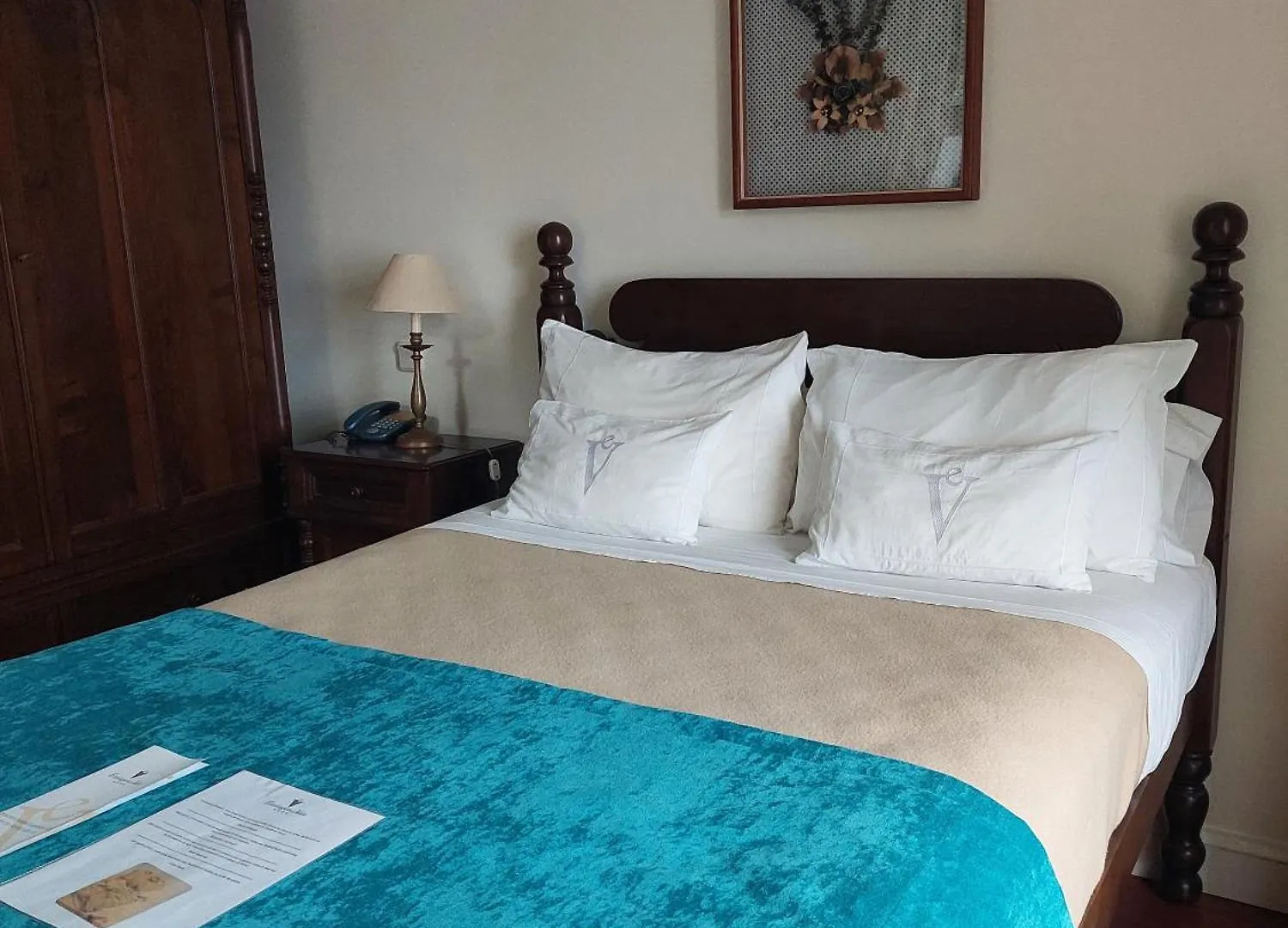 Hotel Estalagem Do Vale São Vicente