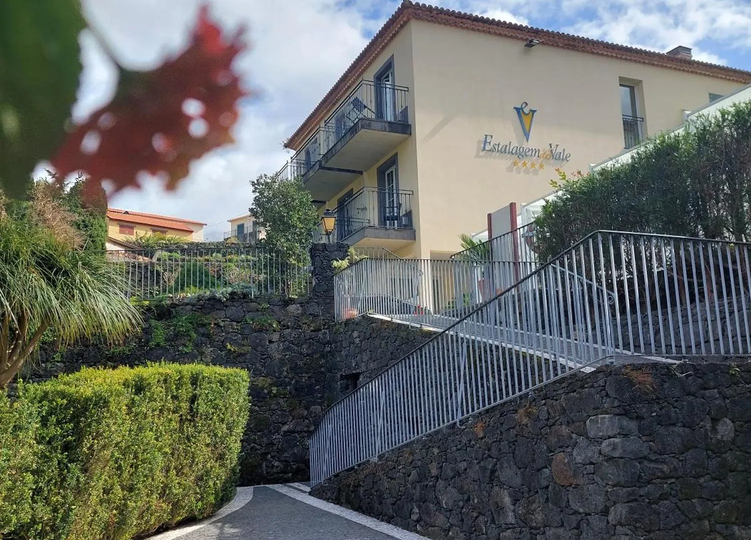Estalagem Do Vale Hotel Sao Vicente