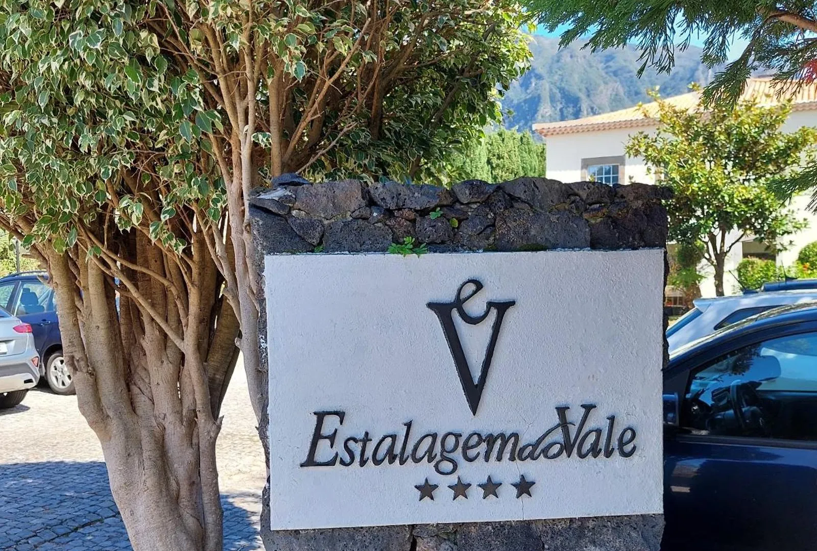 Hotel Estalagem Do Vale à São Vicente