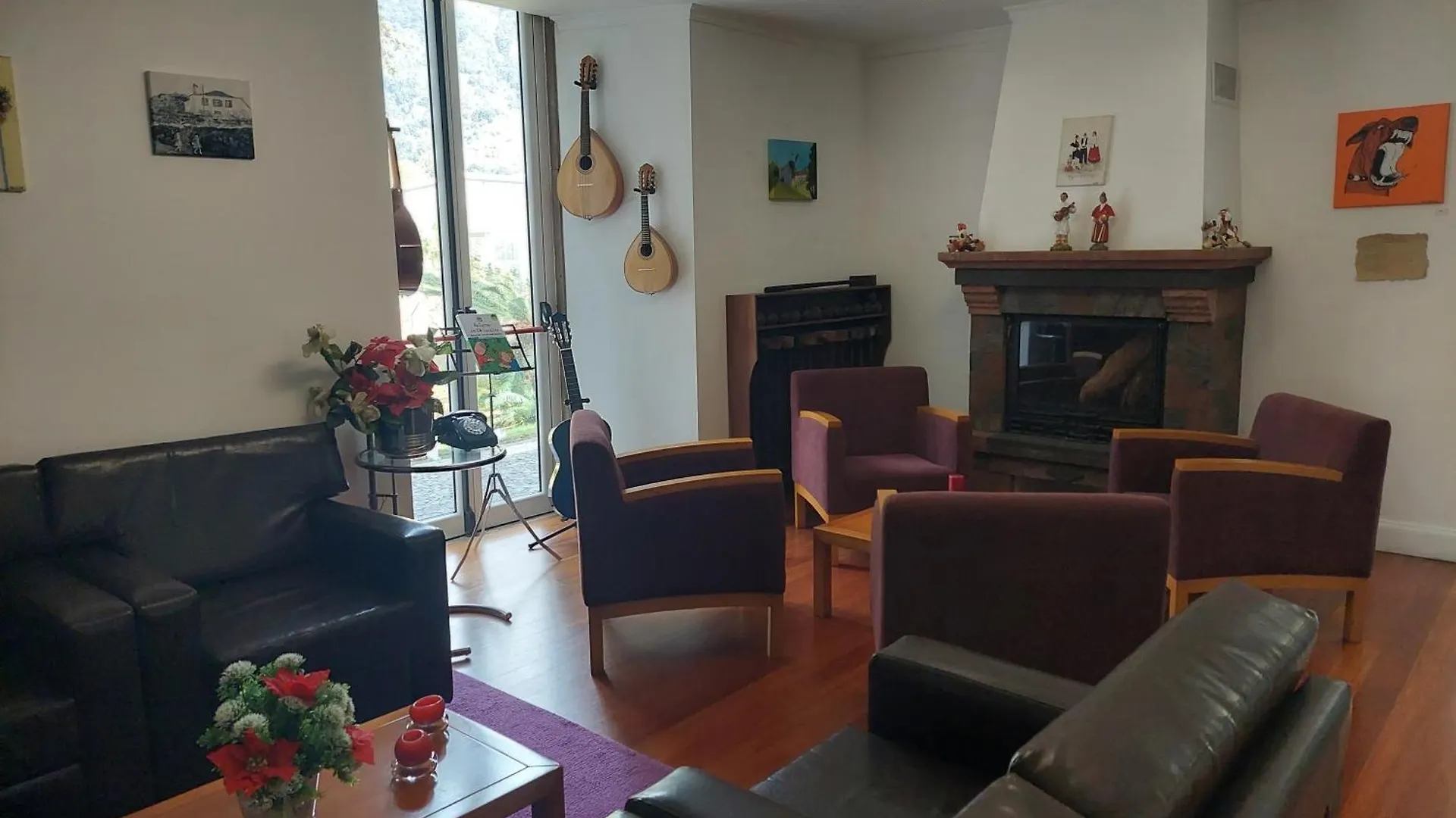 Hotel Estalagem Do Vale São Vicente