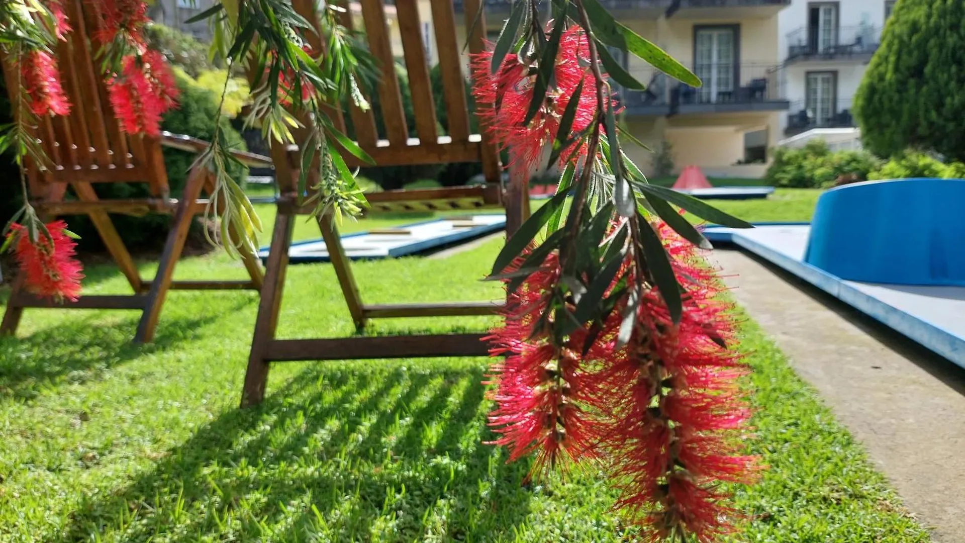 ****  Hotel Estalagem Do Vale à São Vicente Portugal