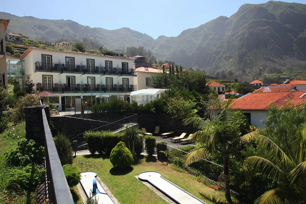 Hotel Estalagem Do Vale à São Vicente