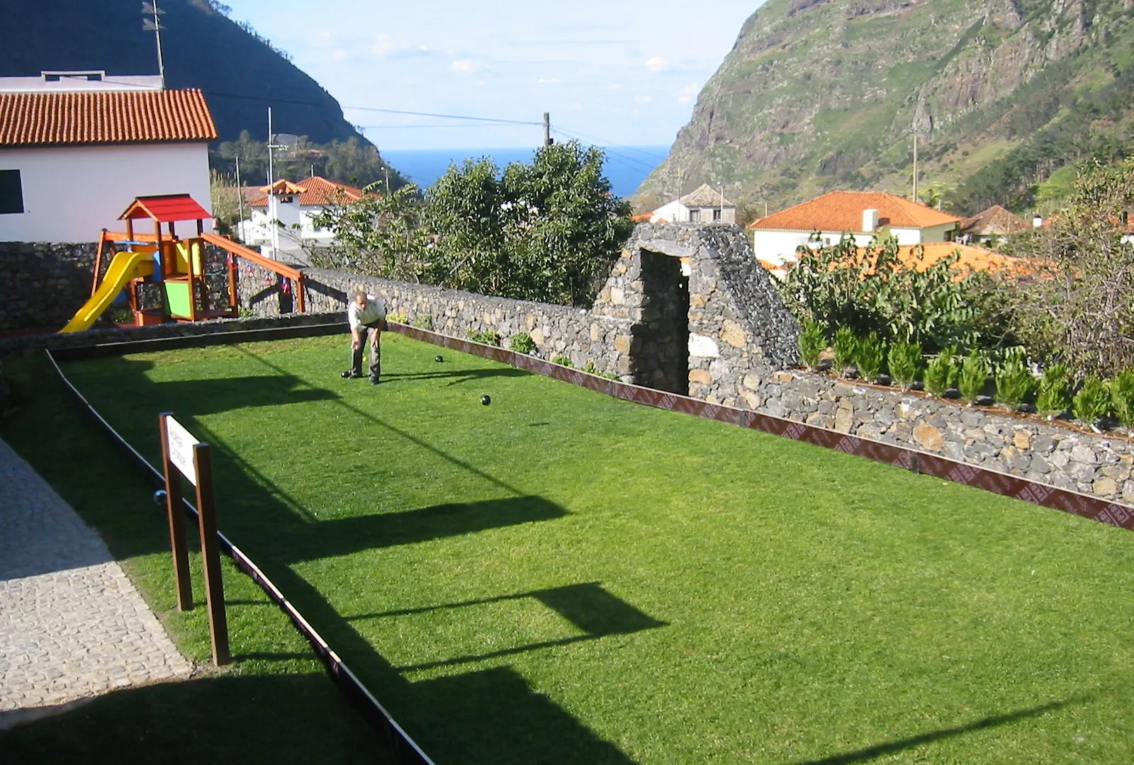 Hotel Estalagem Do Vale à São Vicente