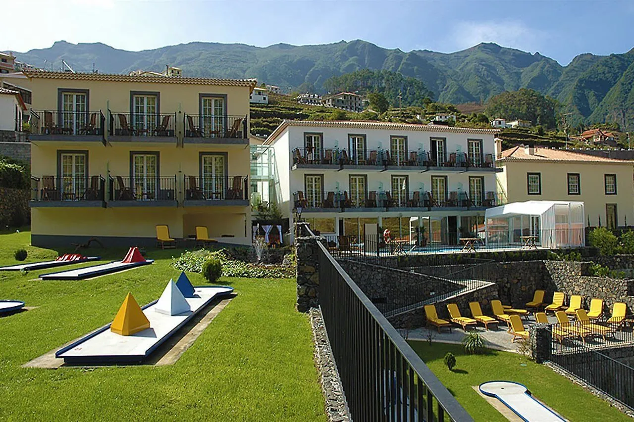 Hotel Estalagem Do Vale à São Vicente