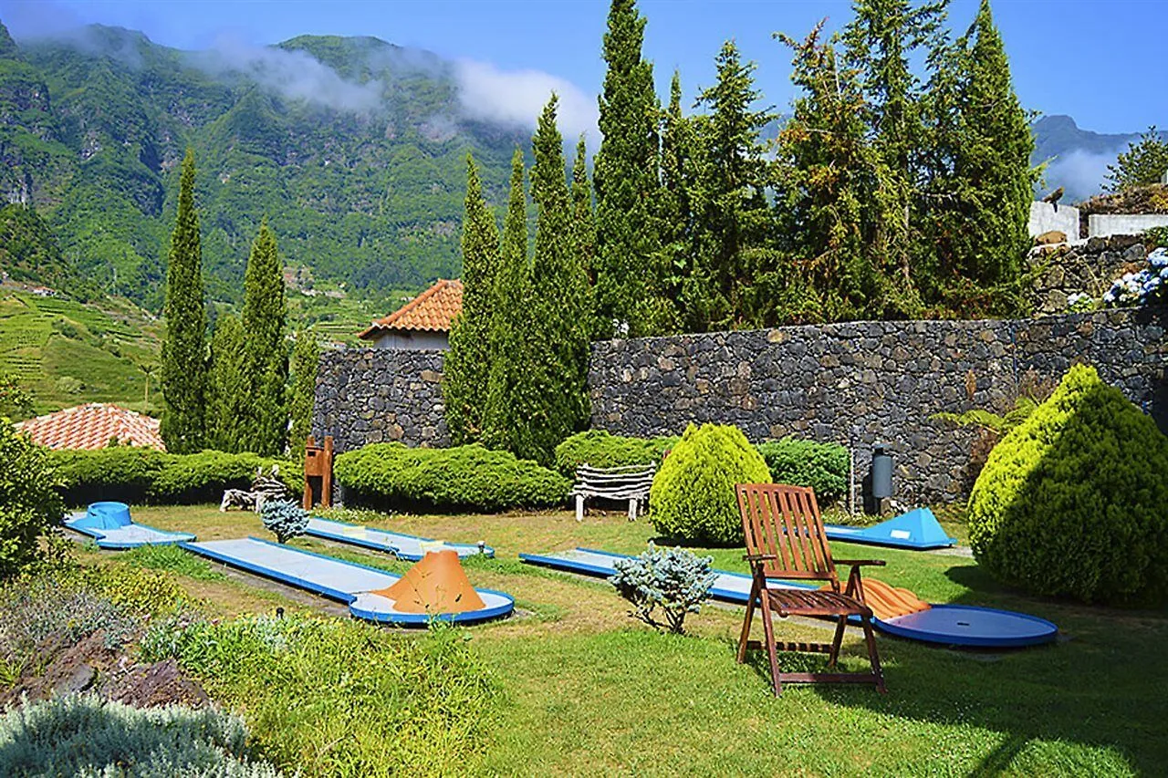 Hotel Estalagem Do Vale à São Vicente